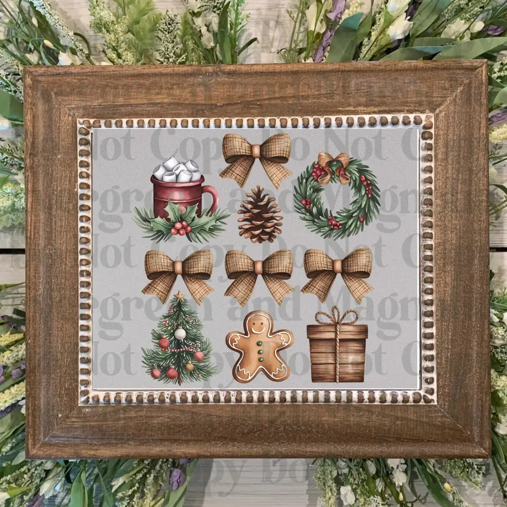 Christmas Coquette decals (29)