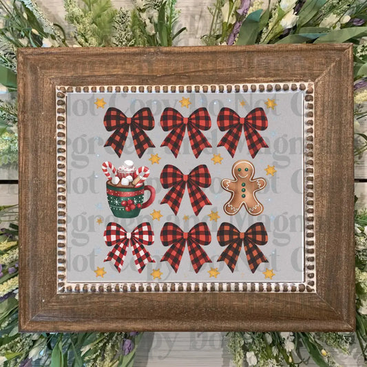 Christmas Coquette decals (30)