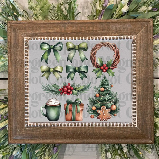 Christmas Coquette decals (31)