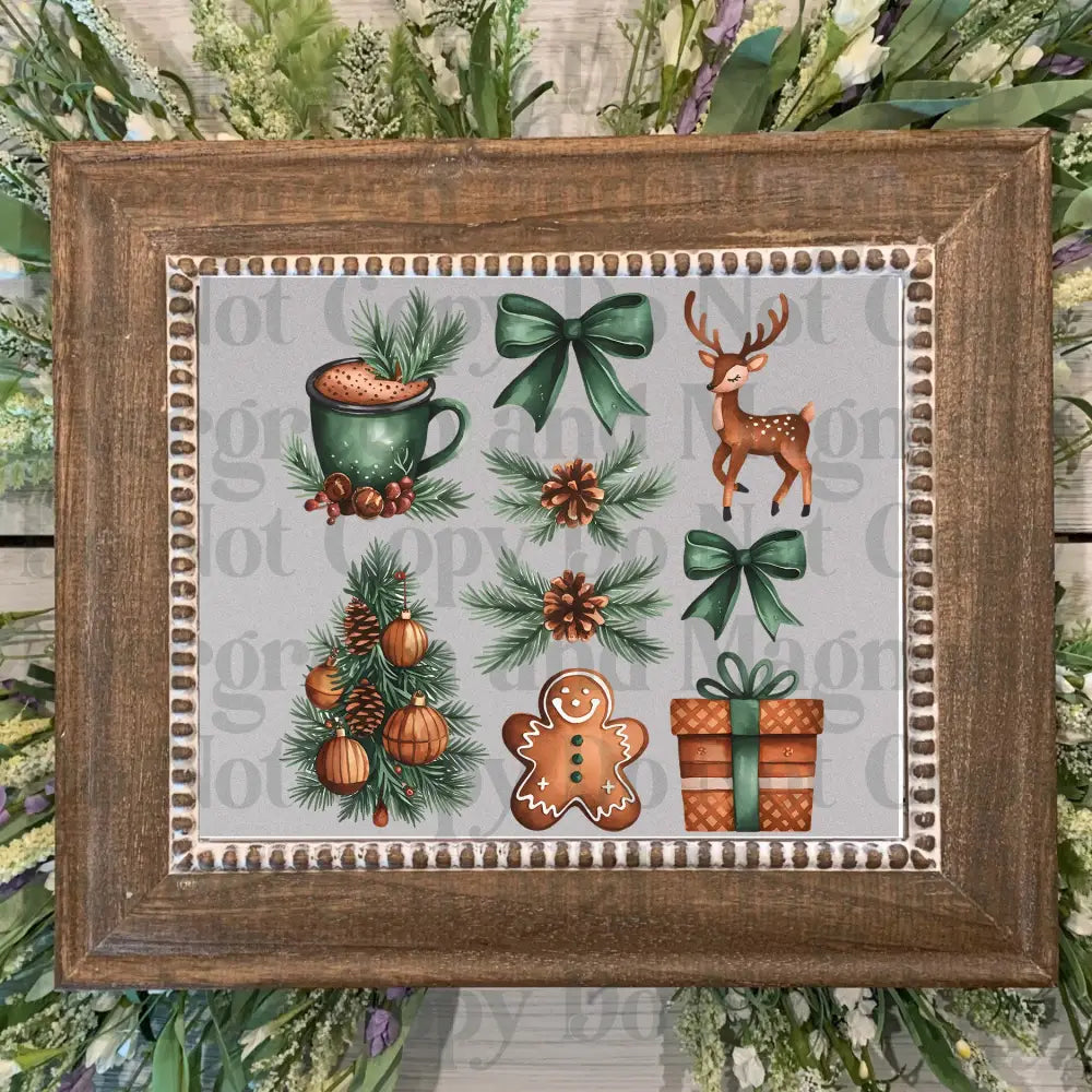 Christmas Coquette decals (32)