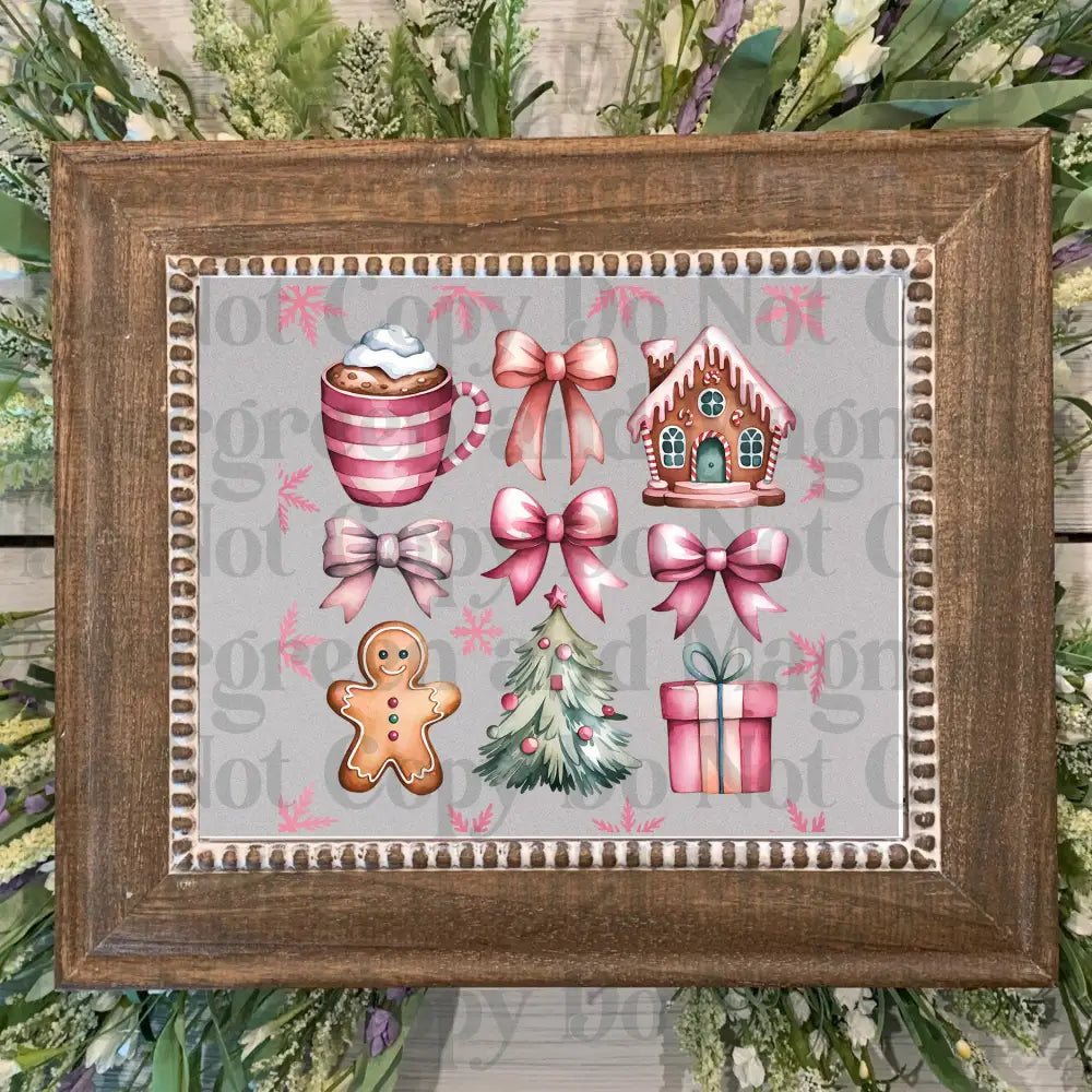 Christmas Coquette decals (34)
