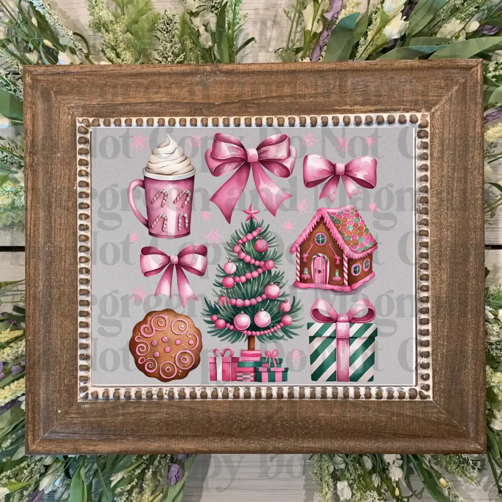 Christmas Coquette decals (35)