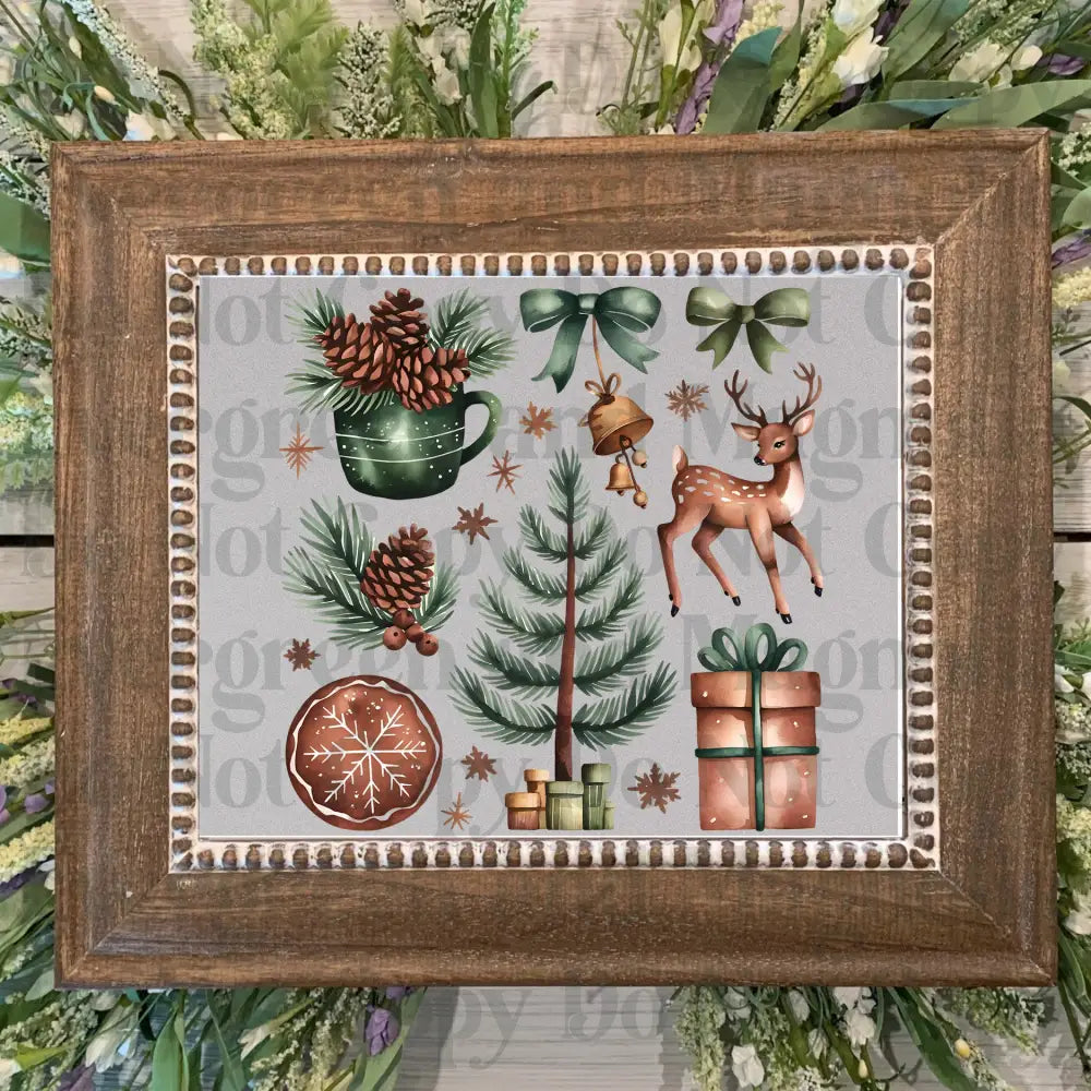Christmas Coquette decals (36)