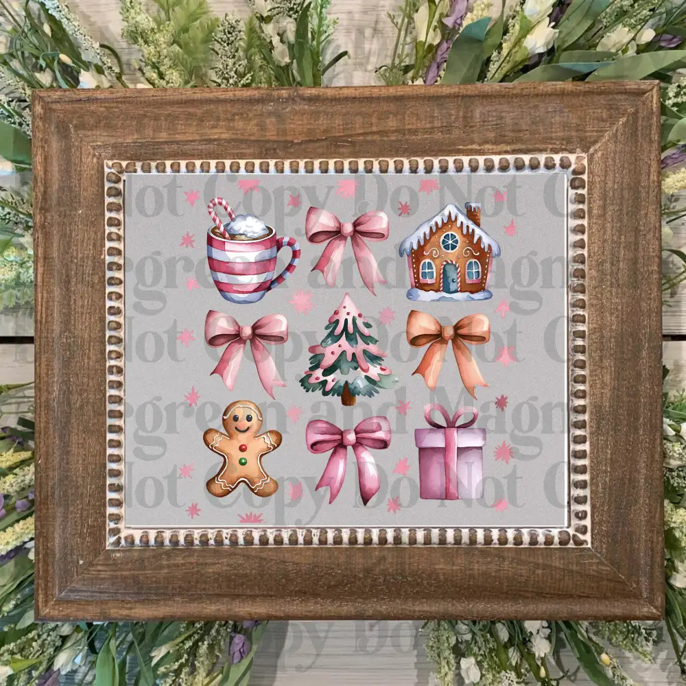 Christmas Coquette decals (38)