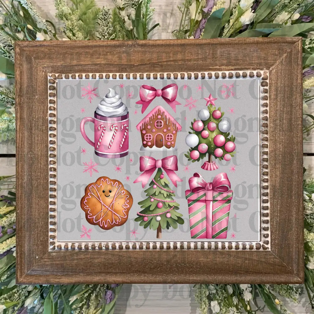 Christmas Coquette decals (39)