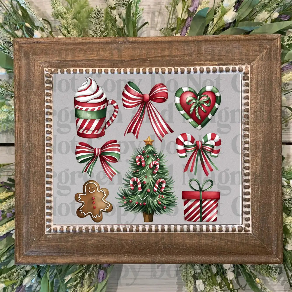 Christmas Coquette decals (44)