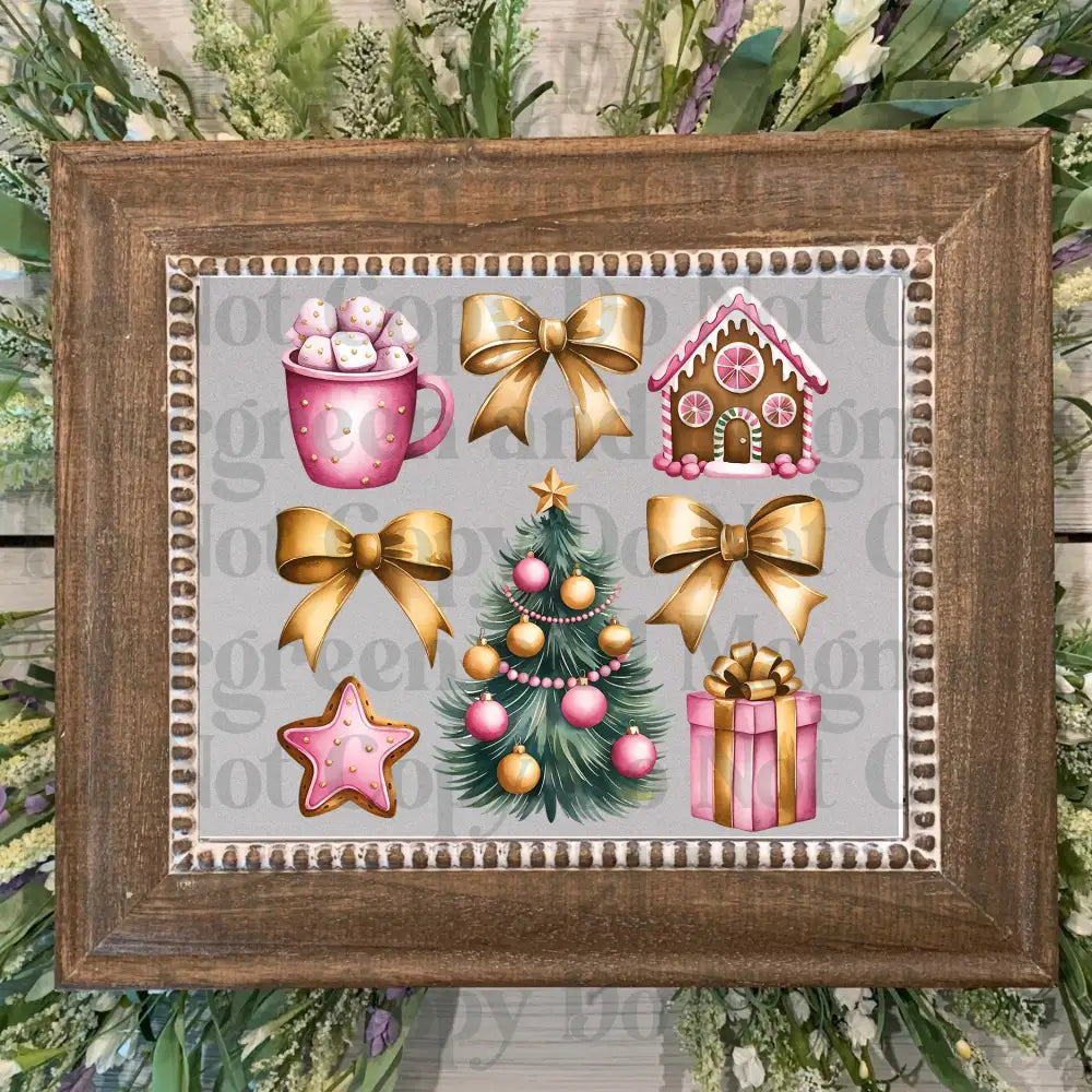 Christmas Coquette decals (46)