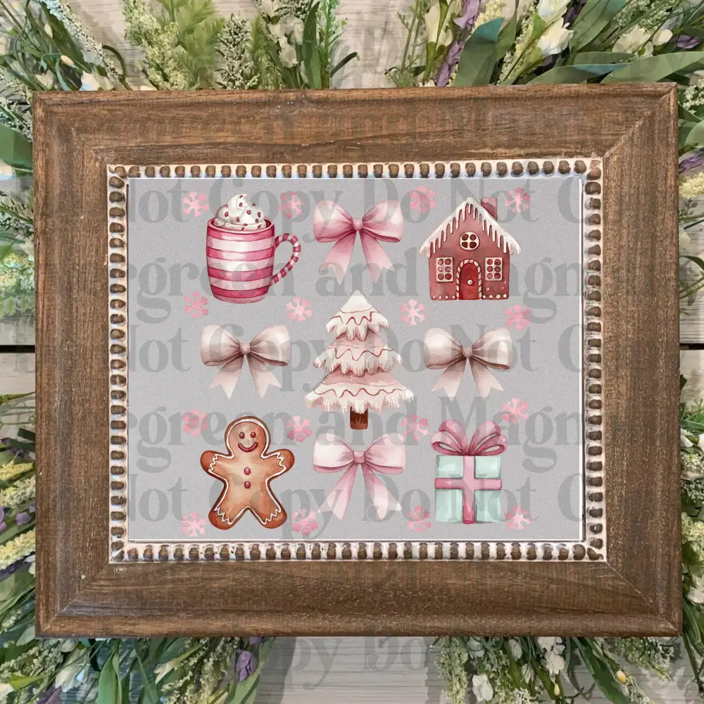 Christmas Coquette decals (48)