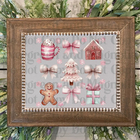 Christmas Coquette decals (48)