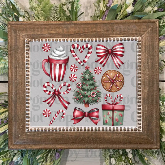 Christmas Coquette decals (49)