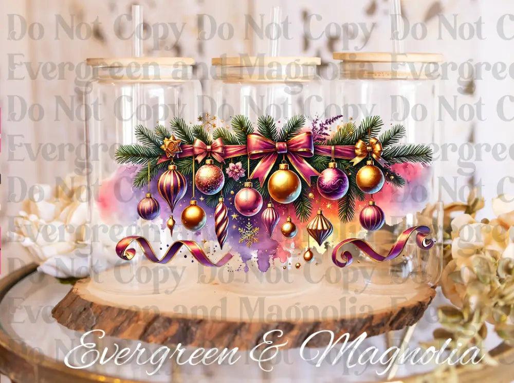 Christmas Garland (1)