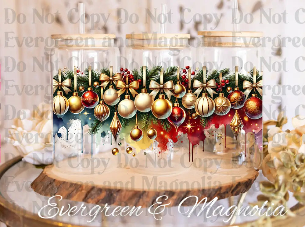 Christmas Garland (2)