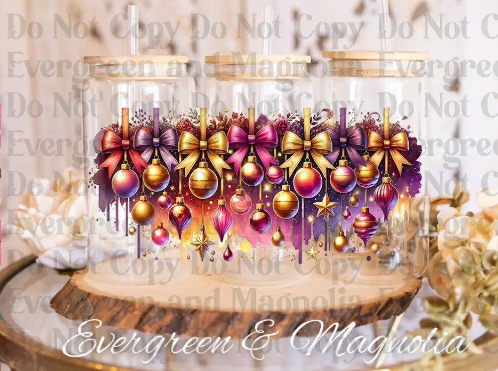 Christmas Garland (3)