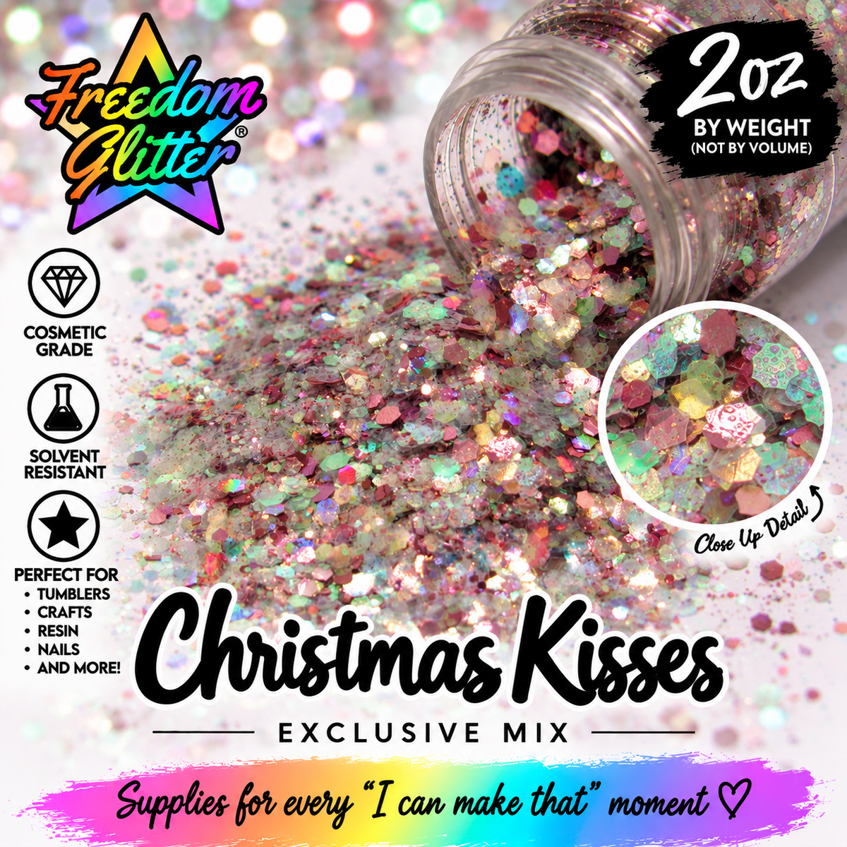 Christmas Kisses (Exclusive Mix)