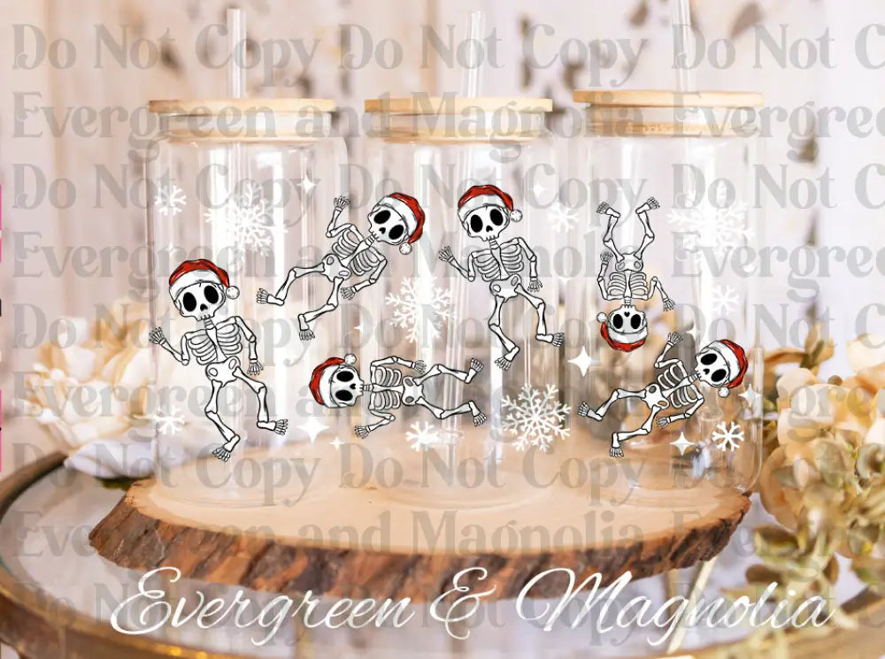 Christmas Skellies 25