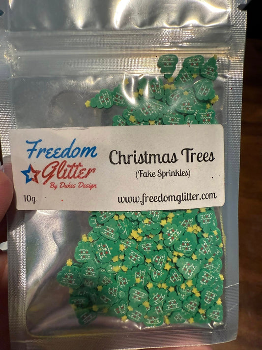 Christmas Tree Polymer Clay