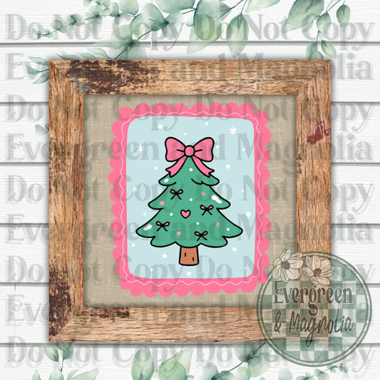 Cute Christmas Tree