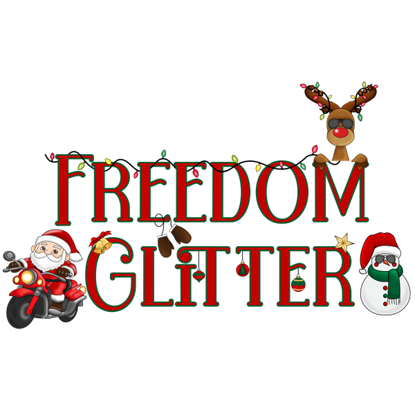 Freedom Glitter