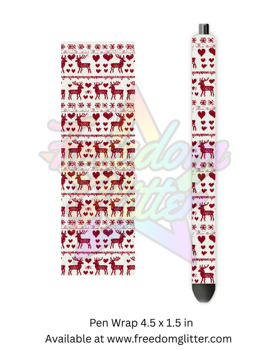 Christmas Sweater (Printed Vinyl)