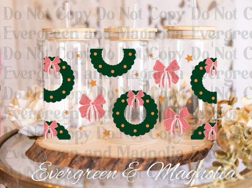 Christmas wreaths
