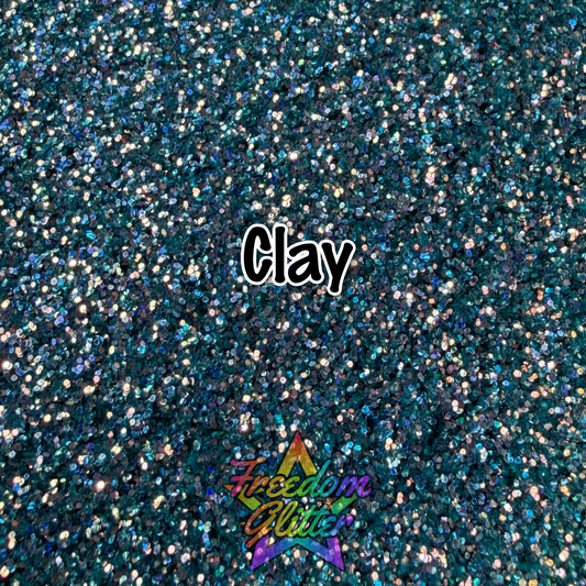 Clay (Colorshift Glitter)