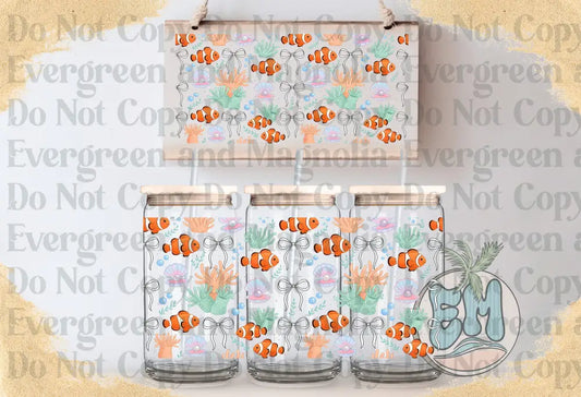Clownfish bows