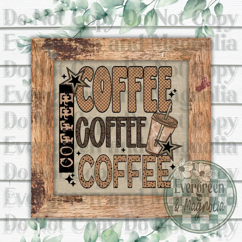 Iced Coffee