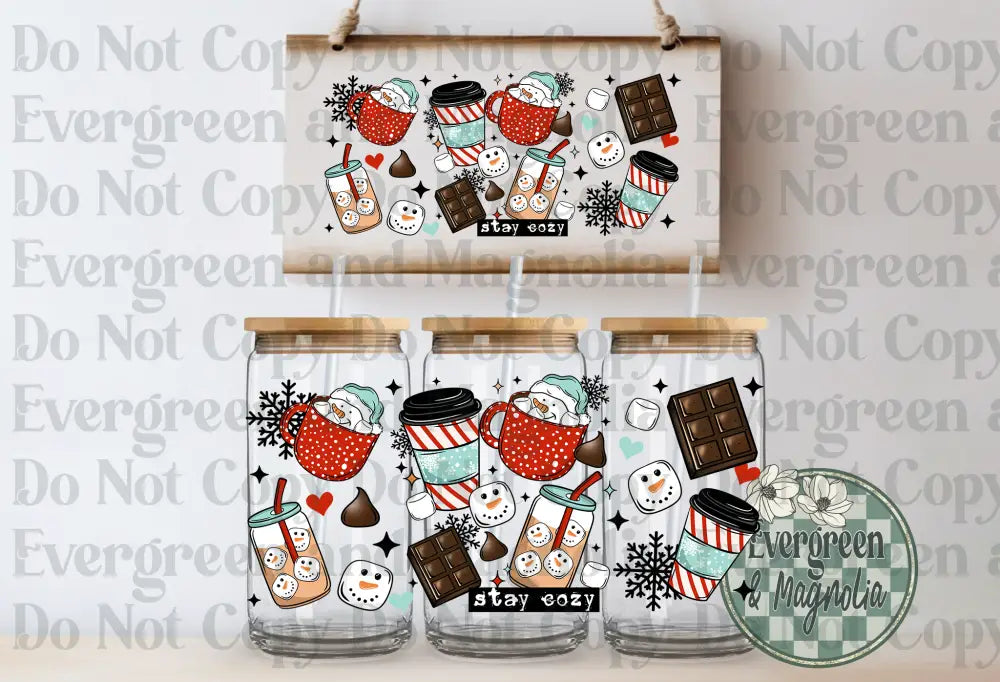 Coffee & Hot Cocoa 1