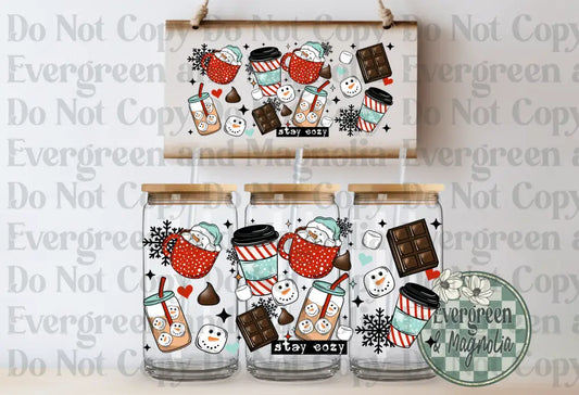 Coffee & Hot Cocoa 1