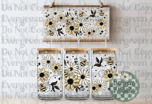 Floral Bees