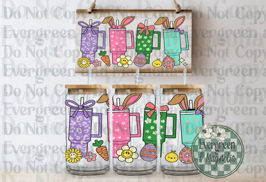 Easter Cups