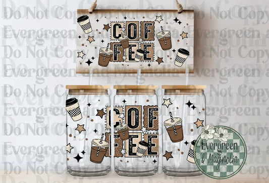 Coffee Blocks