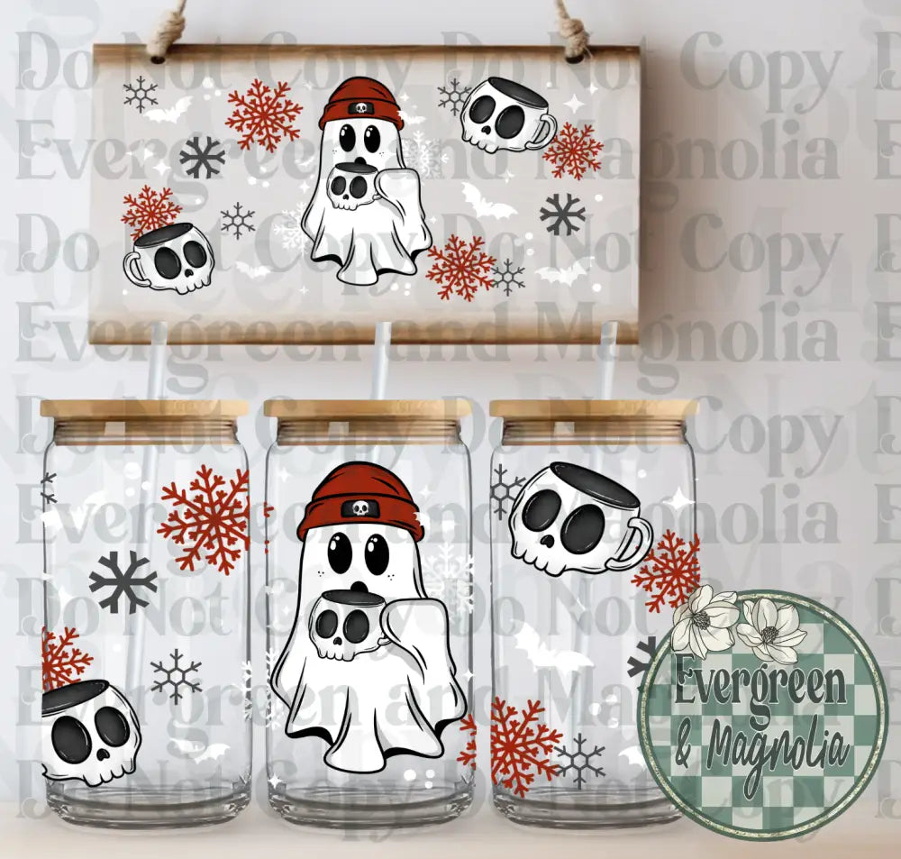 Winter Ghostie