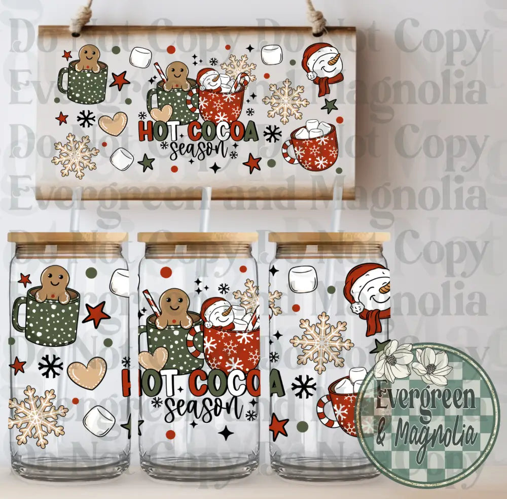 Hot Cocoa Season