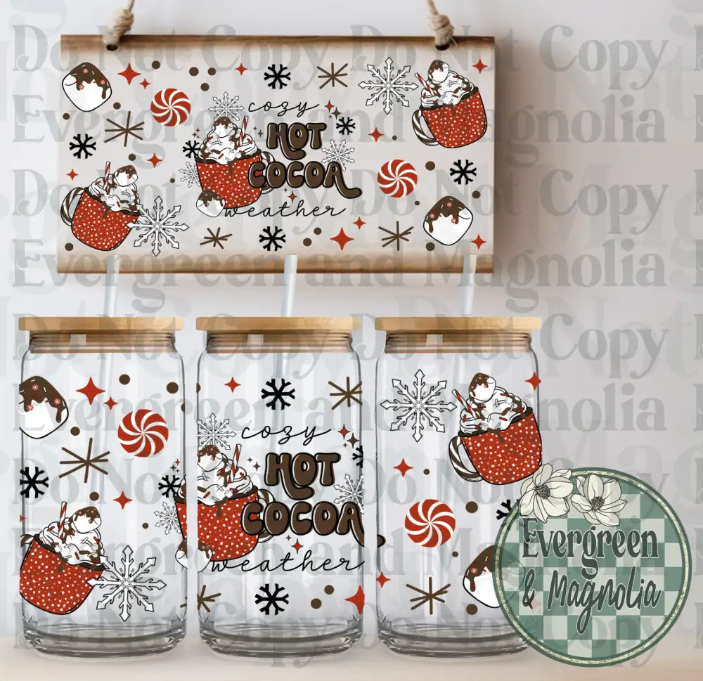 Cozy Hot Cocoa Weather