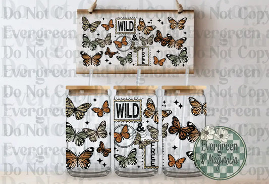 Wild & Free