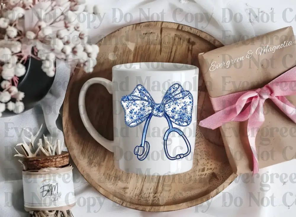 Coquette_Nurse_Floral_Blue