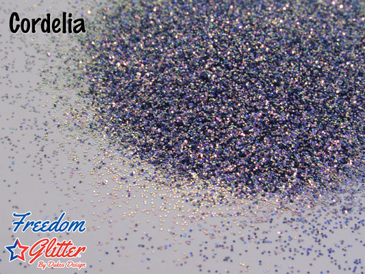 Cordelia (Colorshift Glitter)