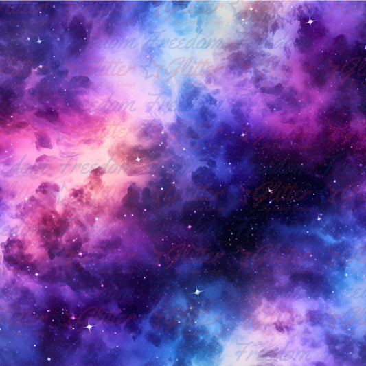 Cosmic Series 3 (Sublimation)