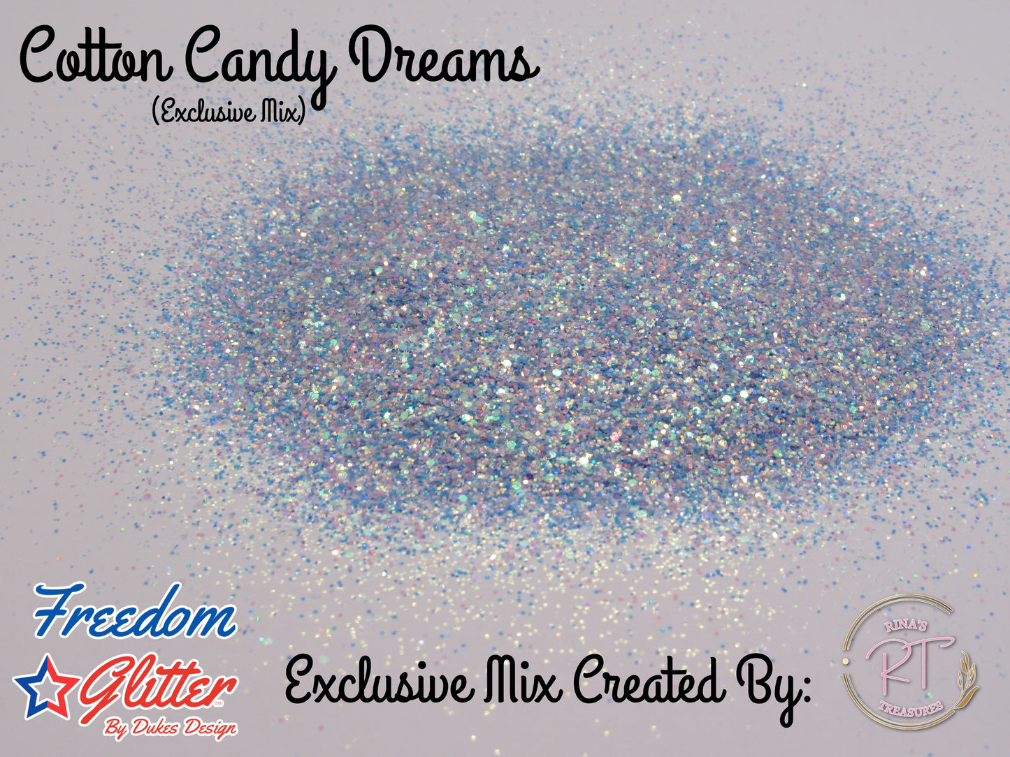 Cotton Candy Dreams  (Exclusive Mix)