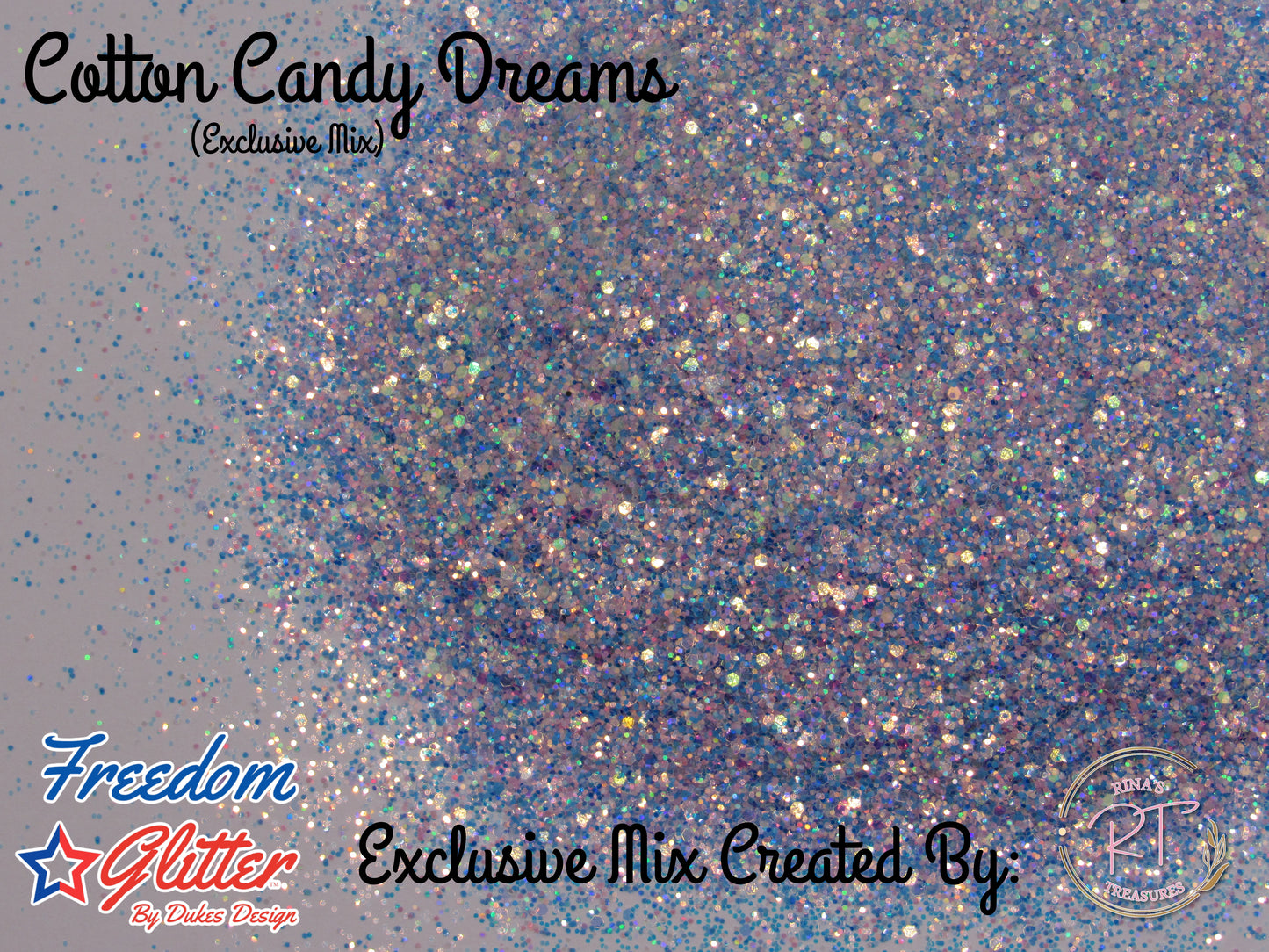 Cotton Candy Dreams  (Exclusive Mix)