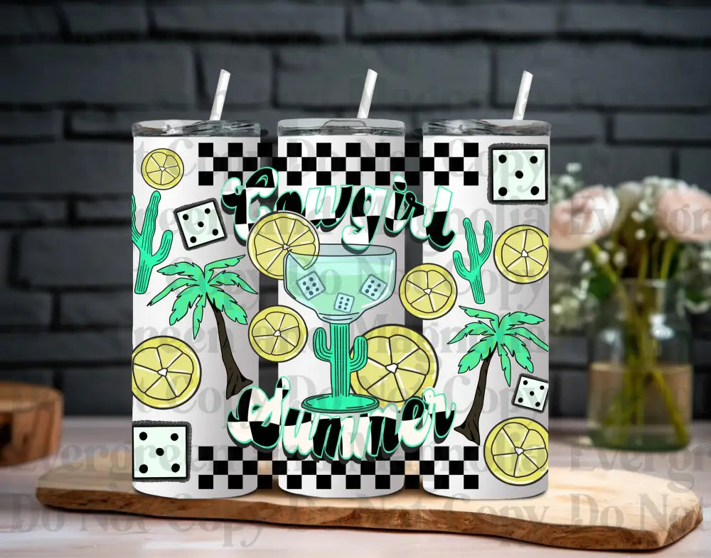 Cowgirl Summer Wrap