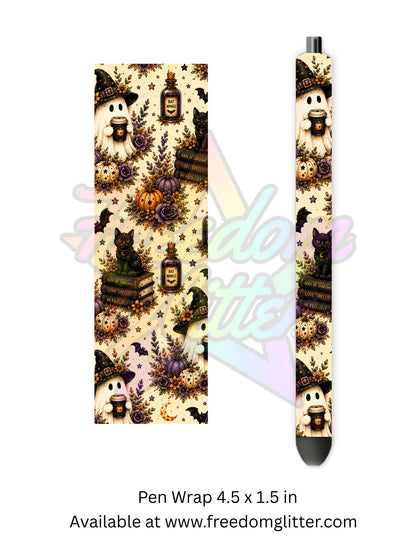 Cozy Ghost (Printed Vinyl)
