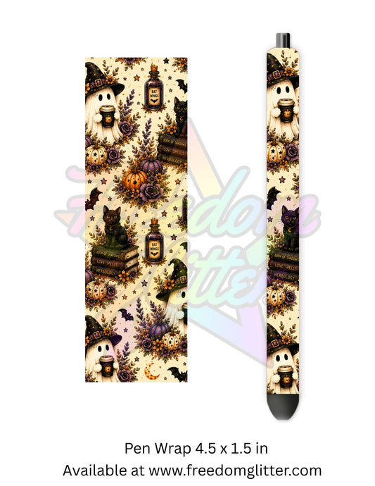 Cozy Ghost (Printed Vinyl)