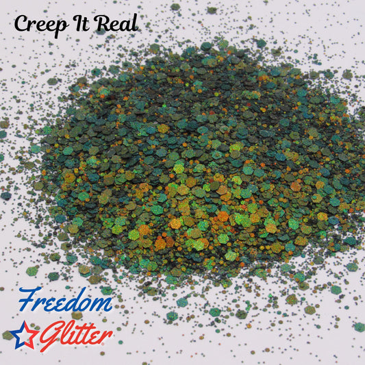 Creep It Real
