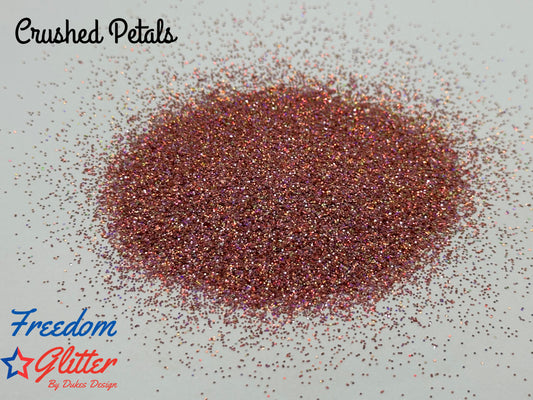 Crushed Petals (Holographic Glitter)