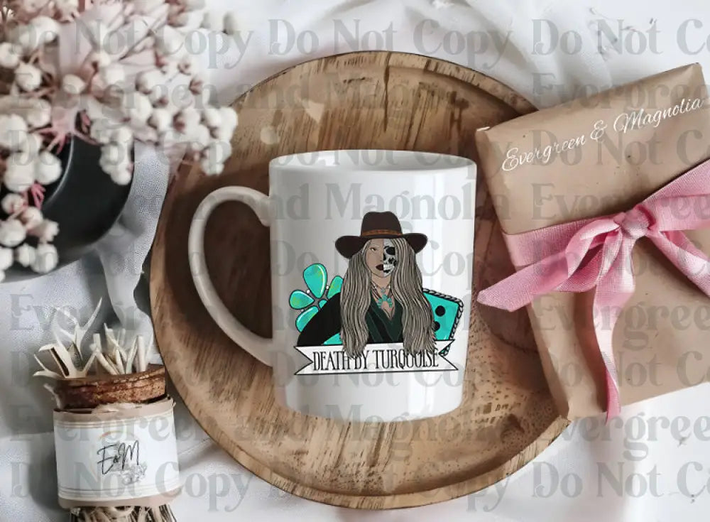 Death By Turquoise
