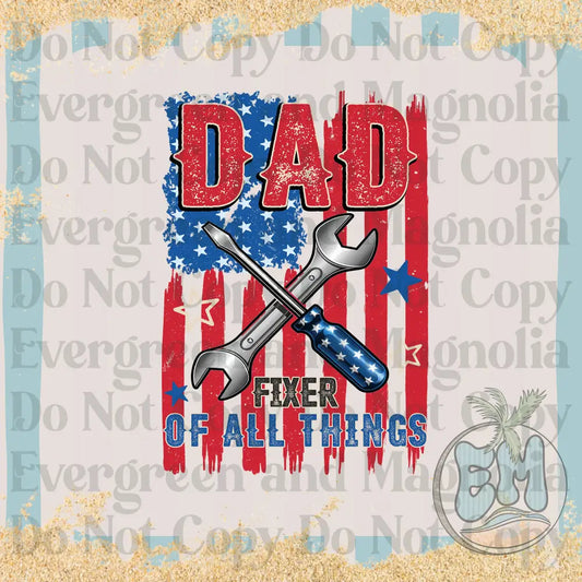 Dad America