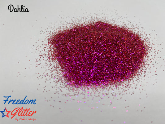 Dahlia (Colorshift Glitter)