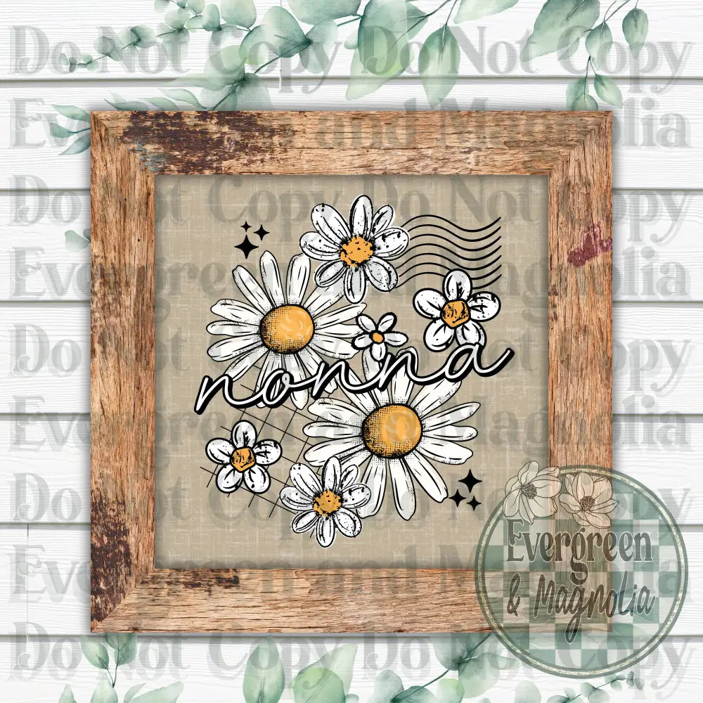 Daisy nonna